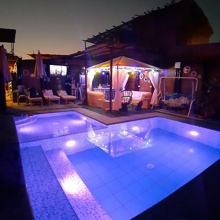 Готель Casa Aura Del Mar Манкора Екстер'єр фото
