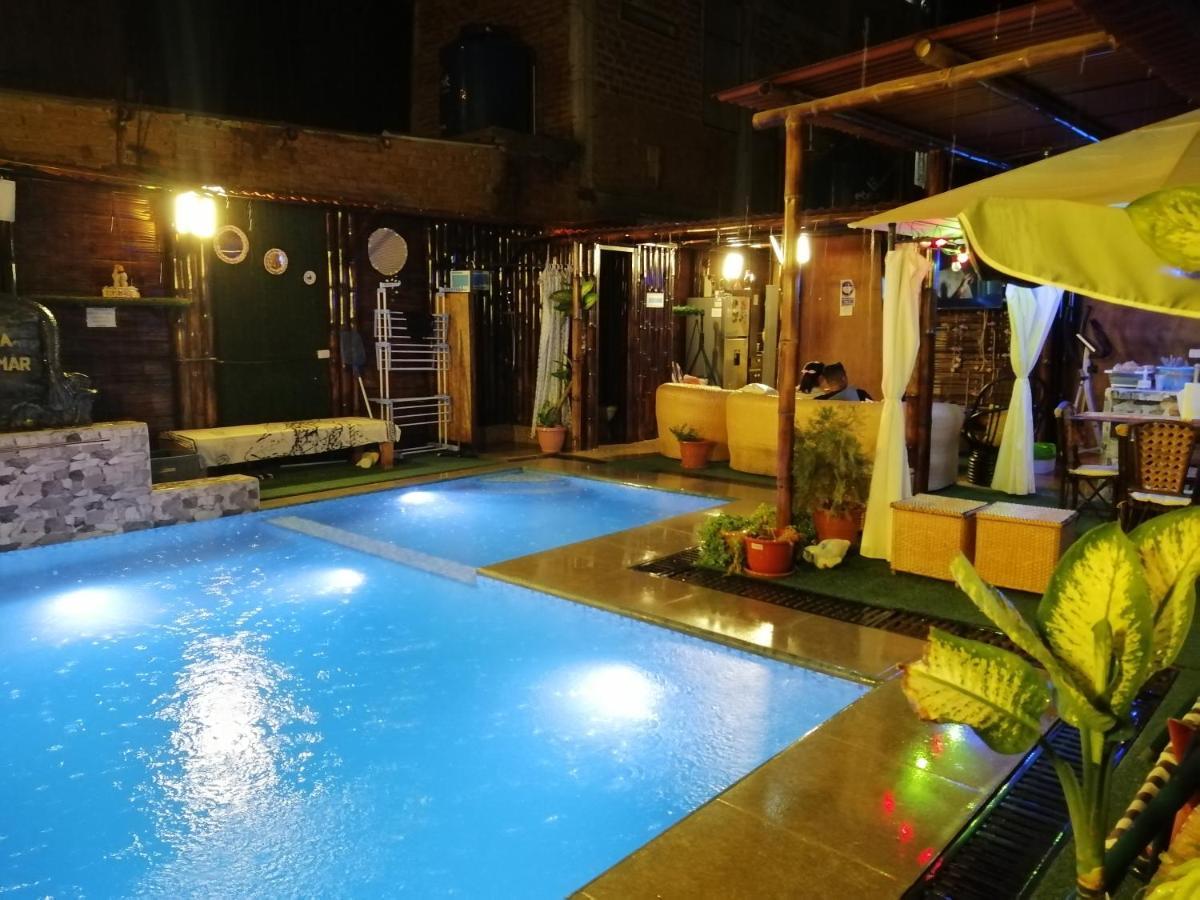 Готель Casa Aura Del Mar Манкора Екстер'єр фото