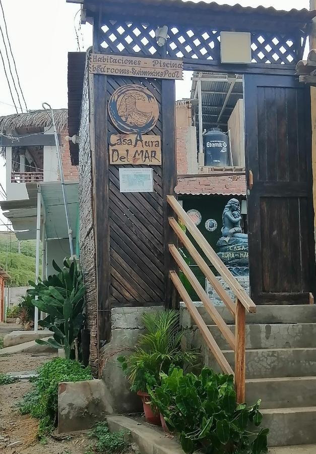 Готель Casa Aura Del Mar Манкора Екстер'єр фото