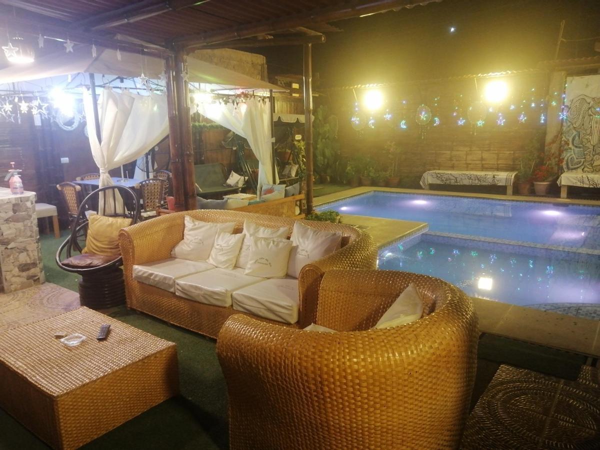 Готель Casa Aura Del Mar Манкора Екстер'єр фото