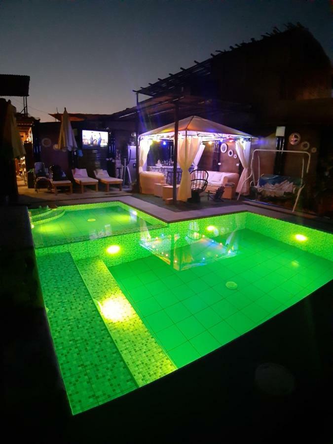 Готель Casa Aura Del Mar Манкора Екстер'єр фото