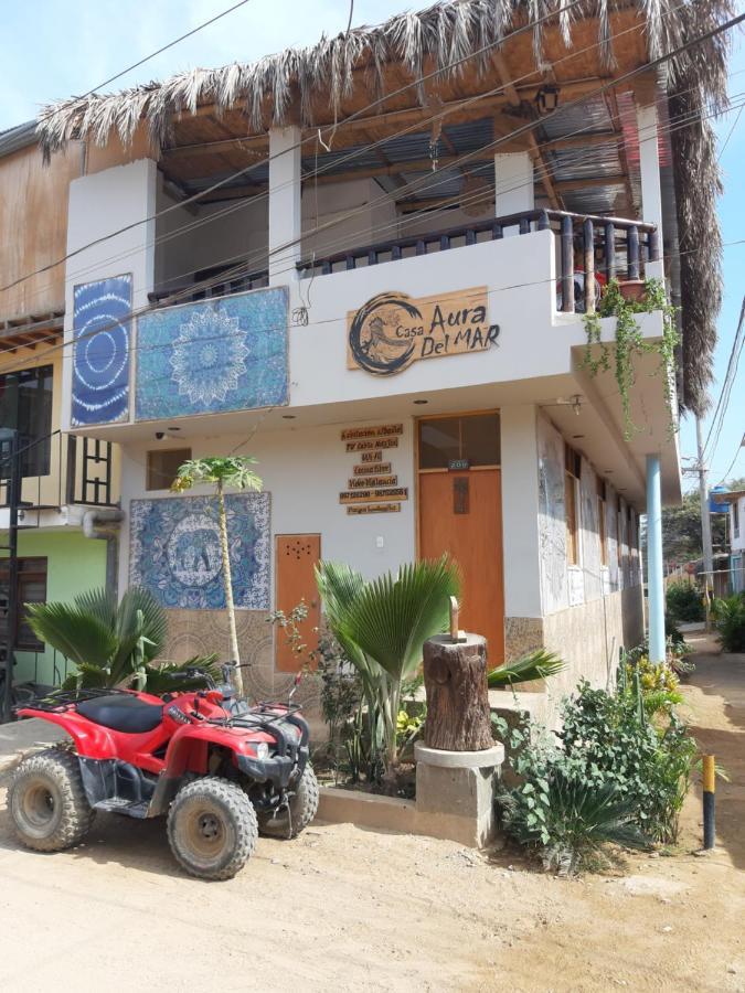 Готель Casa Aura Del Mar Манкора Екстер'єр фото