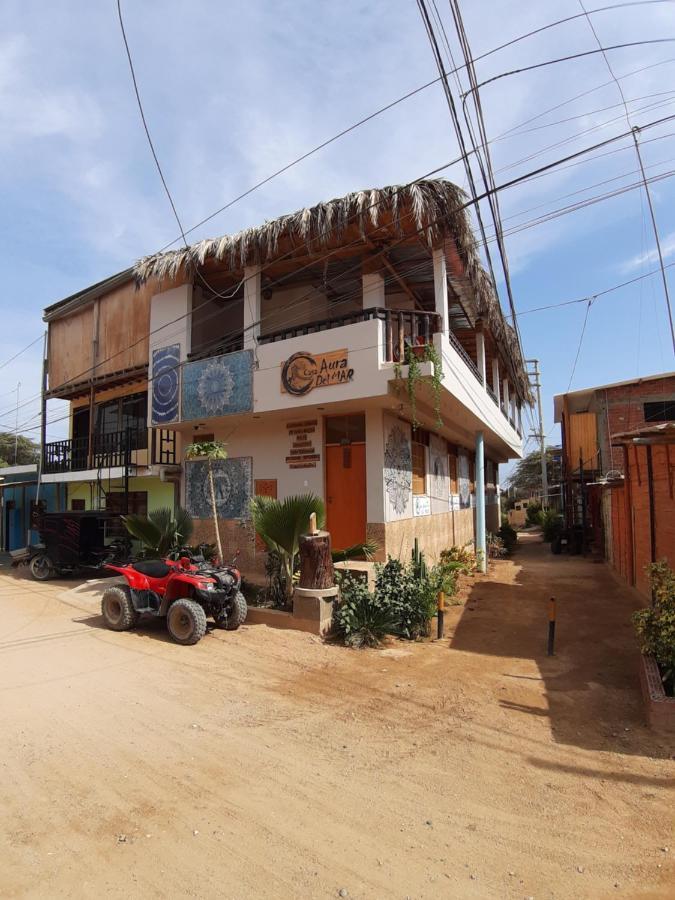 Готель Casa Aura Del Mar Манкора Екстер'єр фото